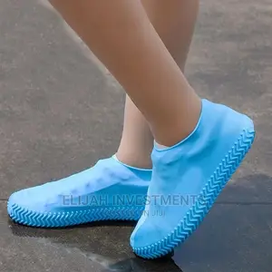 Reusable Silicone Waterproof Shoe Covers