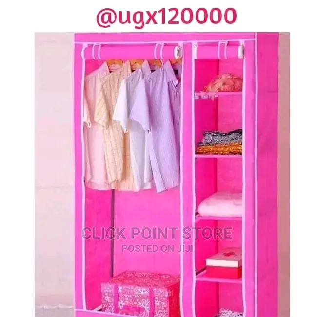 2 Column Closet Wardrobes