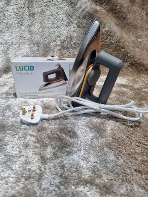 Licid Flat Iron / Flat Iron