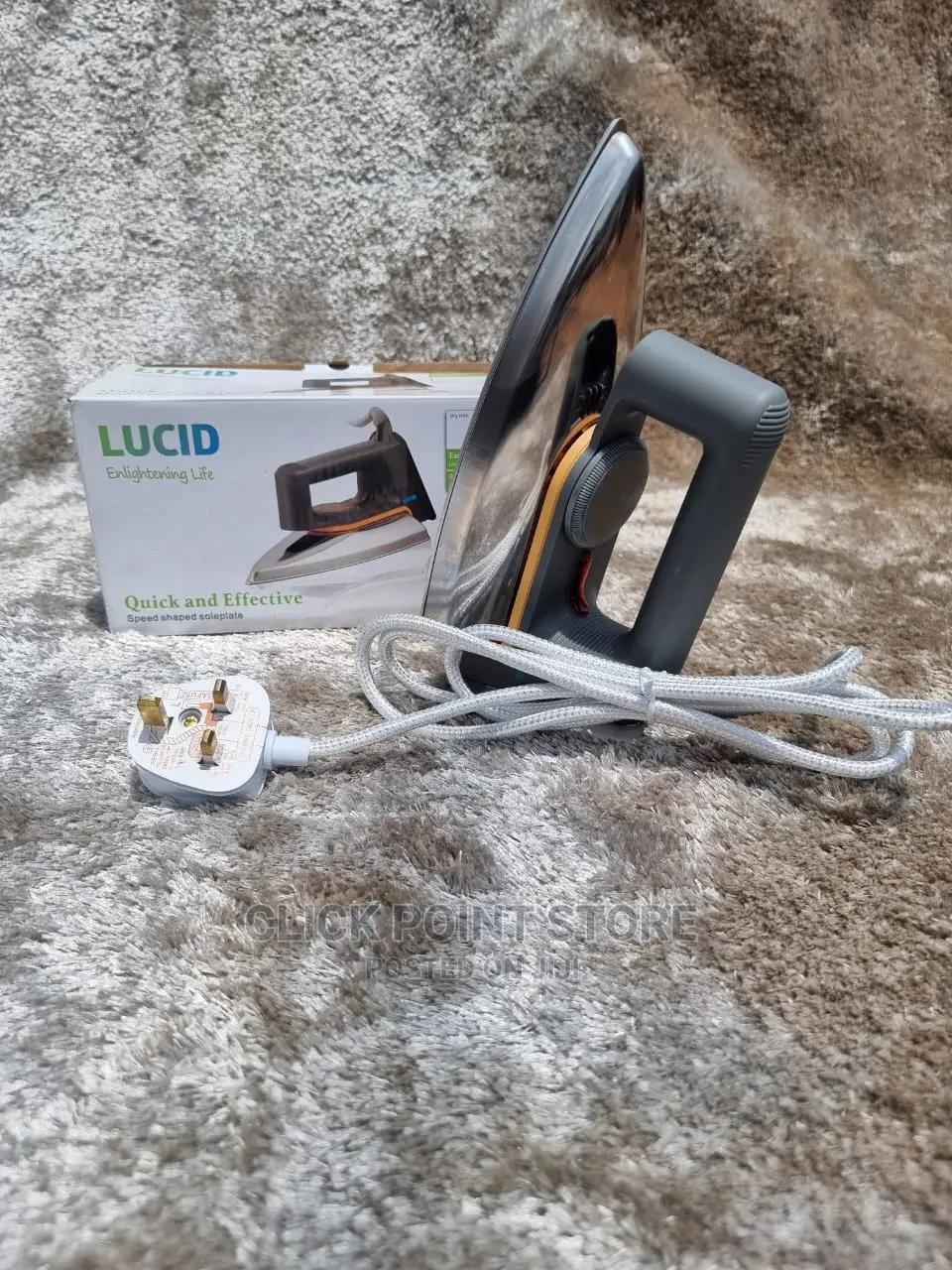 Licid Flat Iron / Flat Iron
