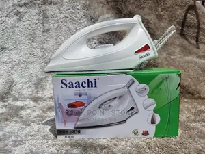 Saachi Flat Iron / Dry Iron / Flat Iron