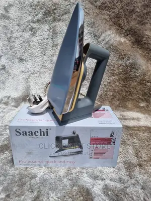 Saachi Dry Iron / Flat Iron