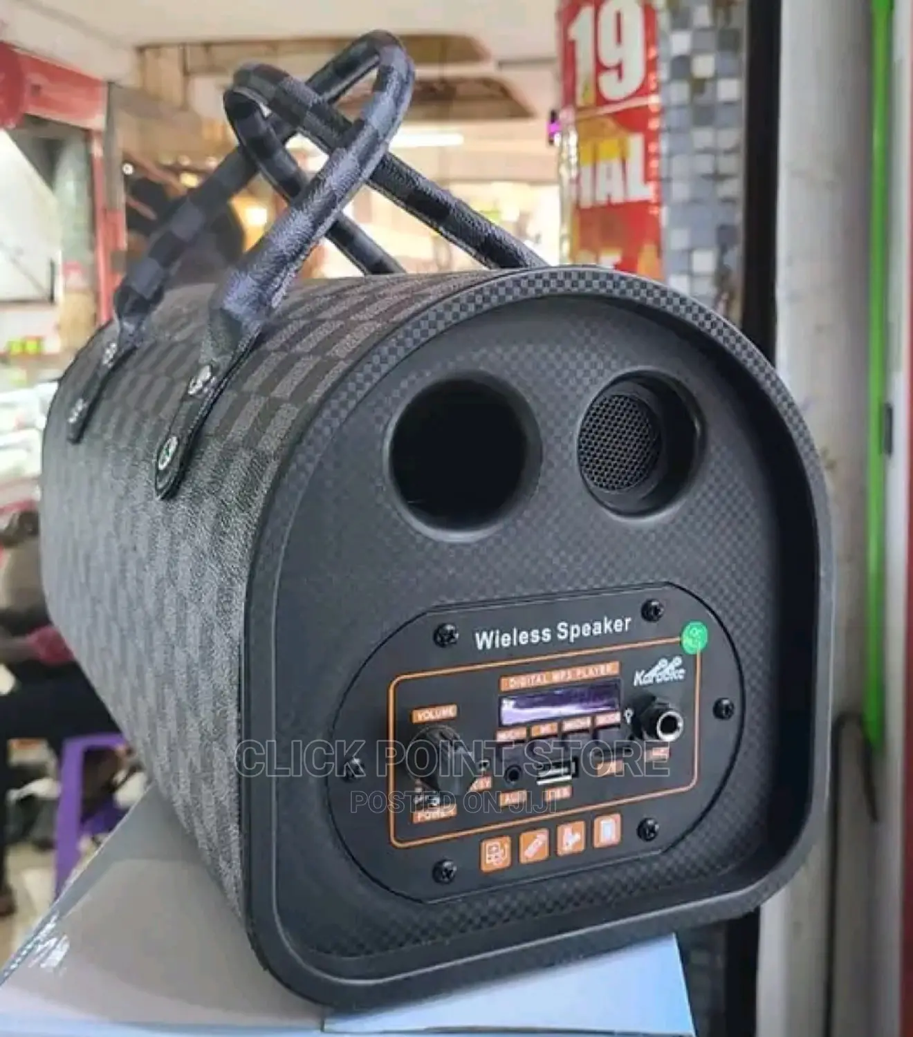 Rechargeable Speaker /Portable Rechargeable Speaker