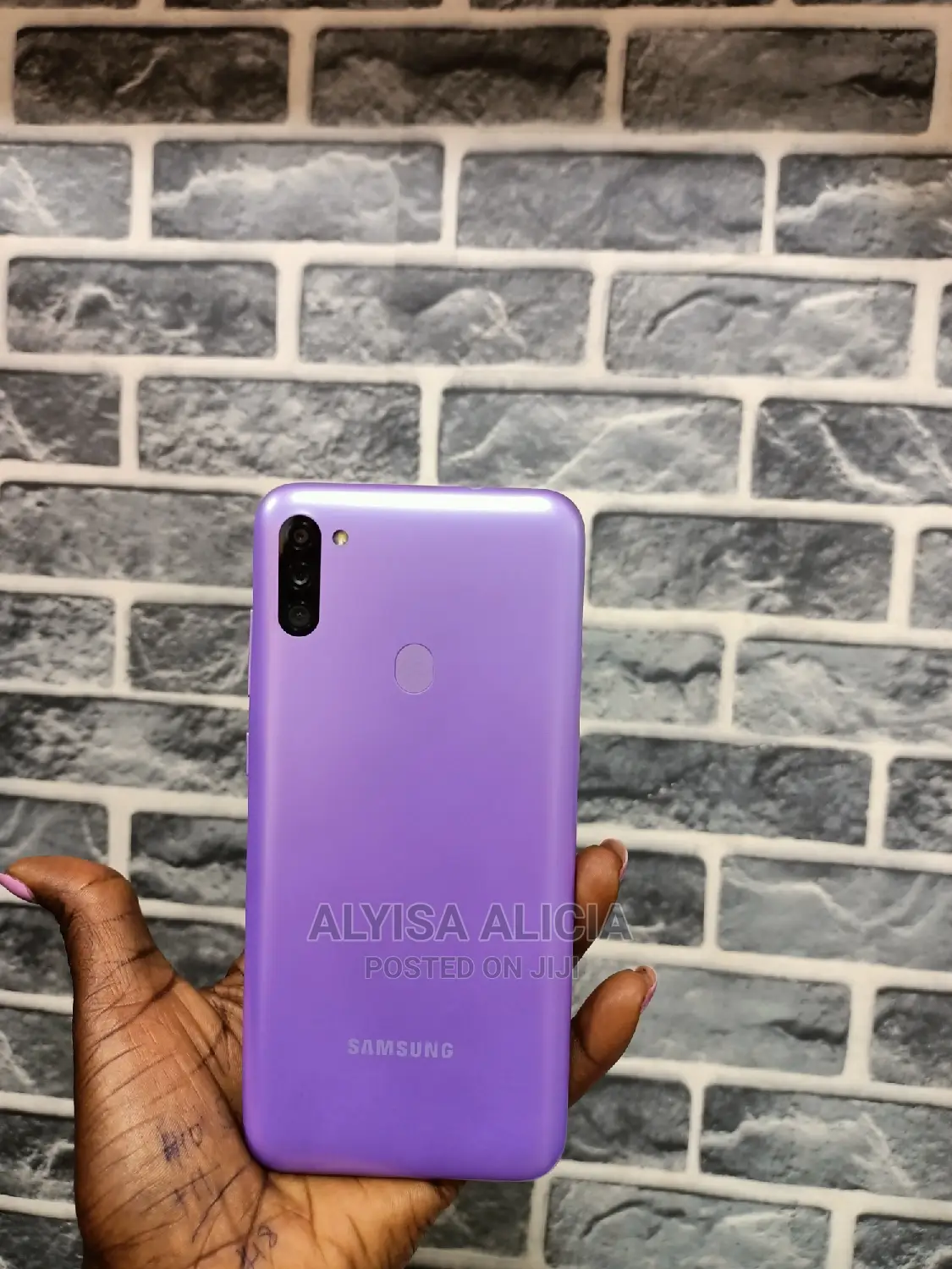 Samsung Galaxy M11 32 GB Purple