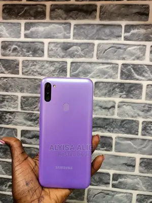 Samsung Galaxy M11 32 GB Purple