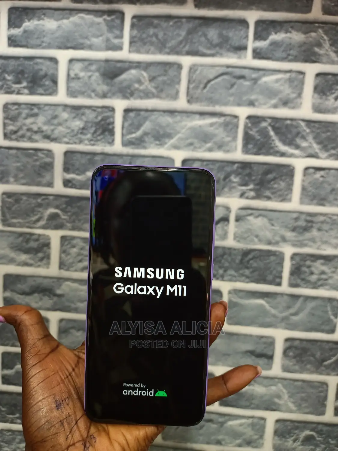 Samsung Galaxy M11 32 GB Purple