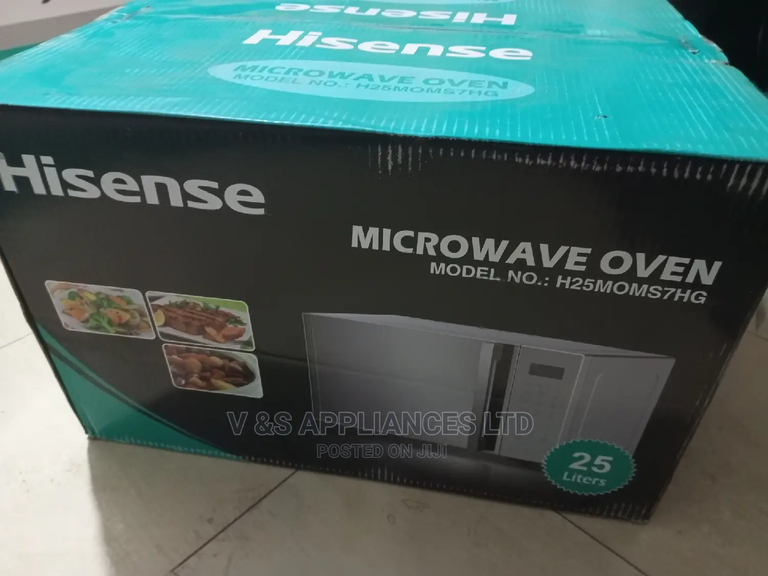 25l Microwave Oven Hisense