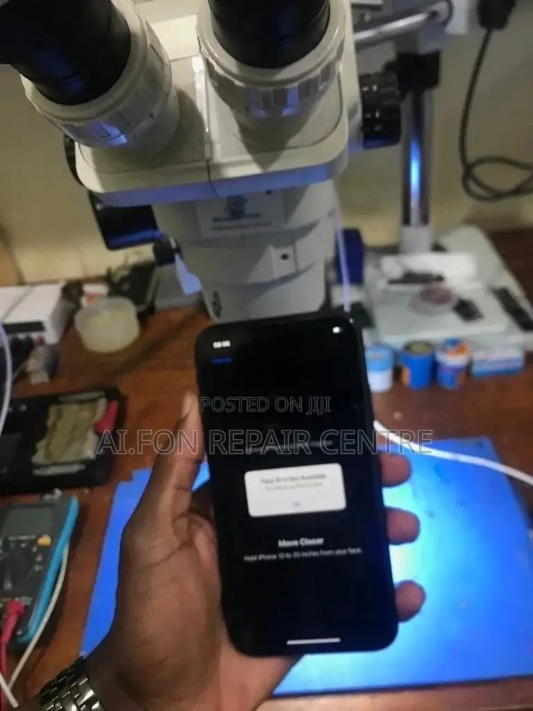Fixing Face ID for All iPhone X, 11, 12, 13 14 Series