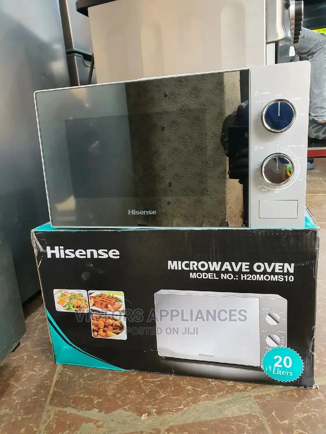Hisense 20L Microwave Oven