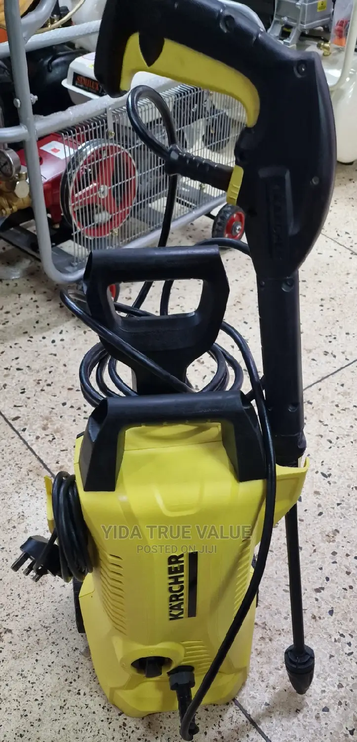 Karcher Car Washer