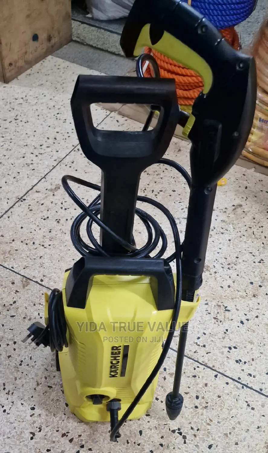 Karcher Car Washer