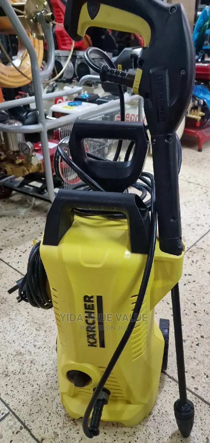 Karcher Car Washer