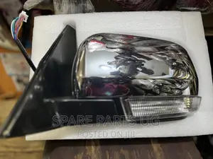Mitsubishi Pajero Side Mirror 2008 - 2019