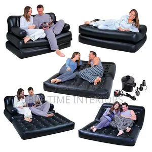 Multi-Functional 5in1 Air Sofa Bed