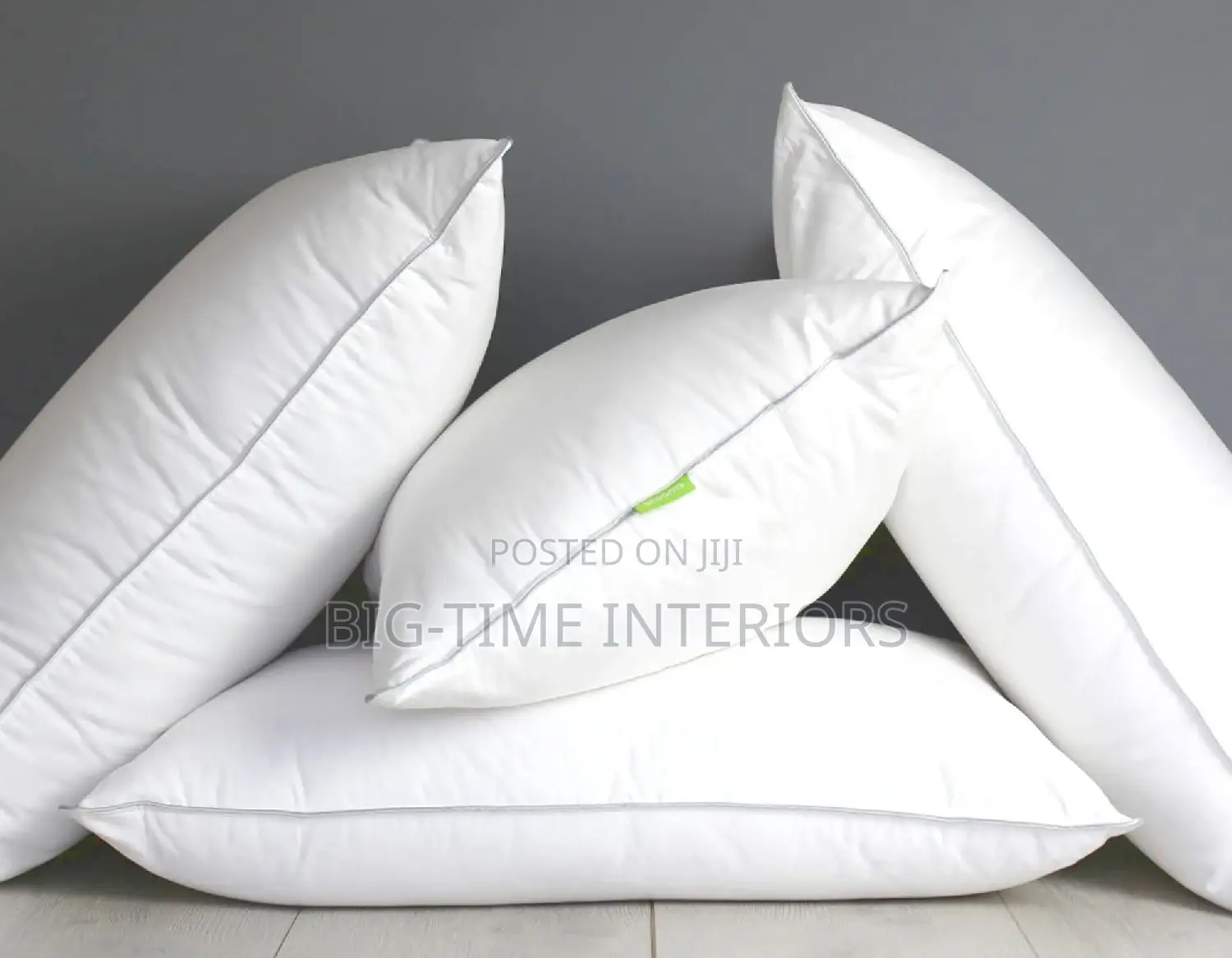 Fibre Pillows Medium Size