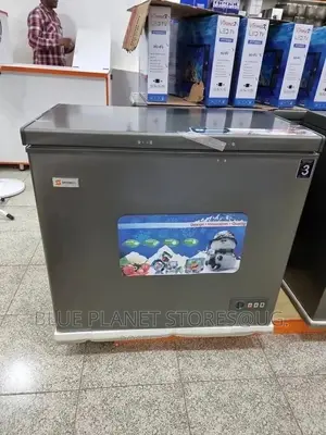Sayona 250litres Chest/Deep Freezers.
