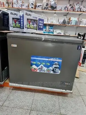 Sayona 250litres Chest/Deep Freezers.