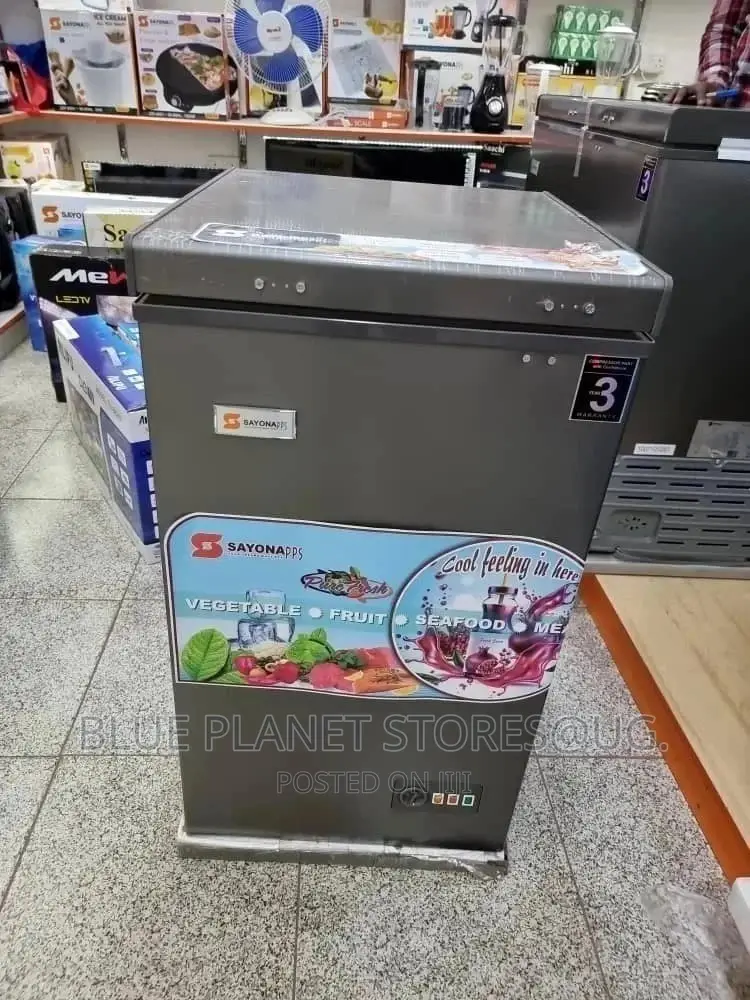 Sayona 150litres Chest/Deep Freezers