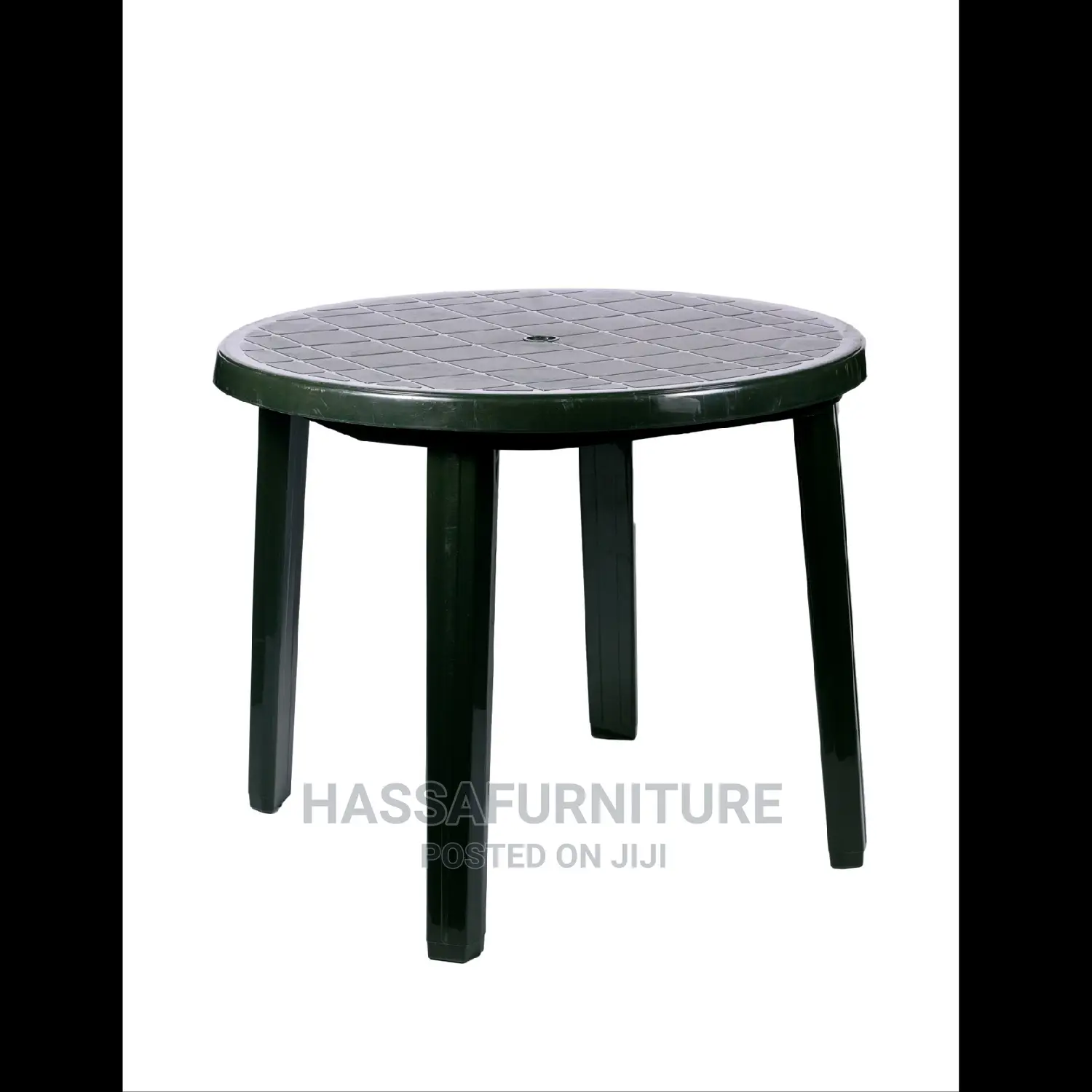 Plastic Round Table Brand New