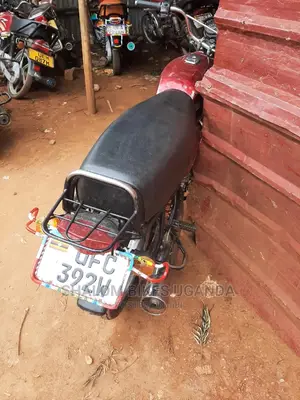 Bajaj Chetak 100 2019 Red