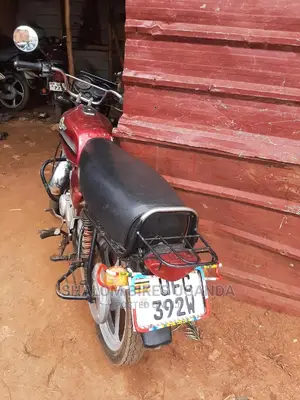 Bajaj Chetak 100 2019 Red
