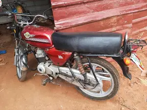 Bajaj Chetak 100 2019 Red