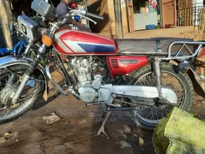 Senke SK125-3A 2018 Red