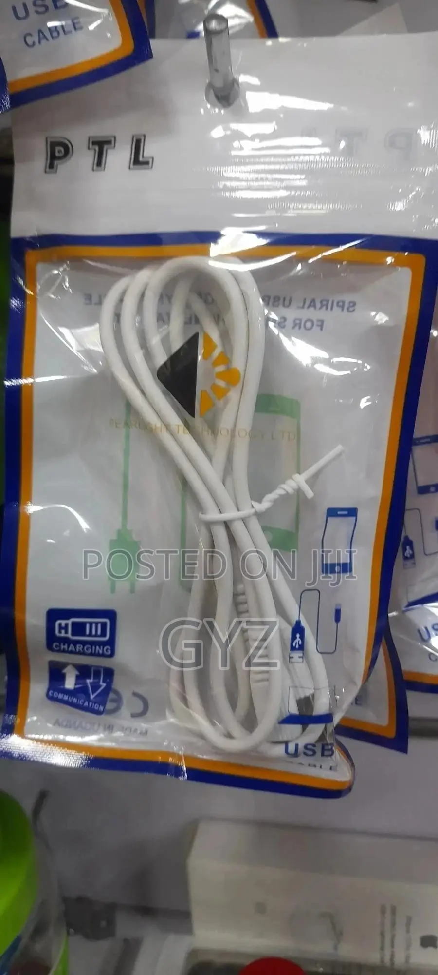 USB Cable for Charging Phone