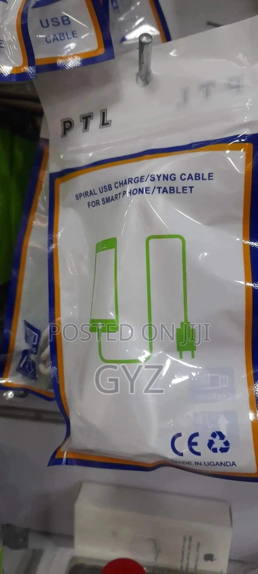 USB Cable for Charging Phone