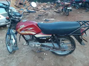 TVS XL 100 2016 Pink