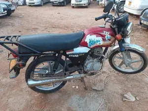 TVS XL 100 2016 Pink