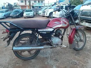 TVS 2015 Brown