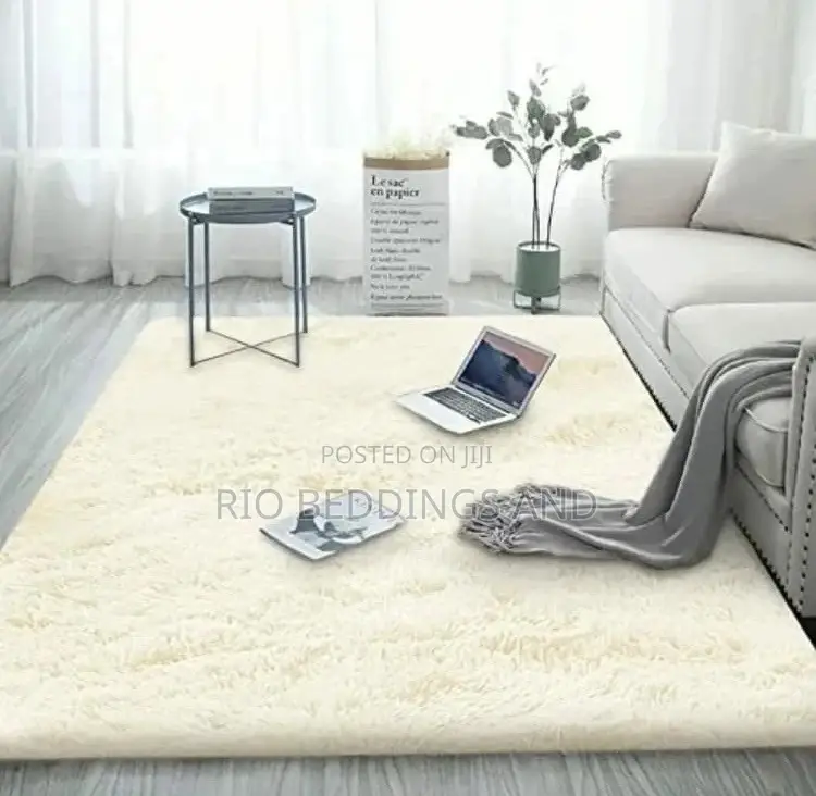 Fluffy Carpet