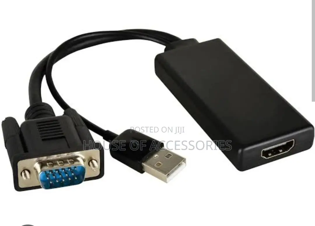 Vga to Hdmi Converter