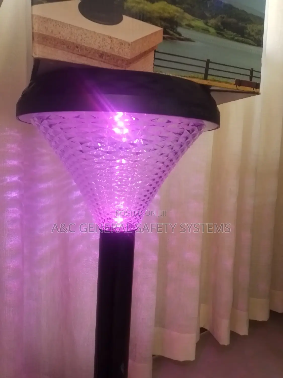 Automatic On/Off Solar Garden Lights Durable and Reliable
