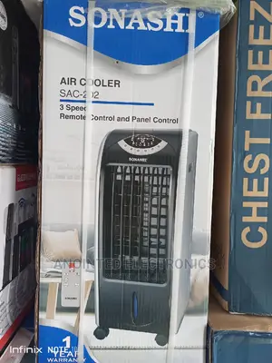 Sonash Air Coolers