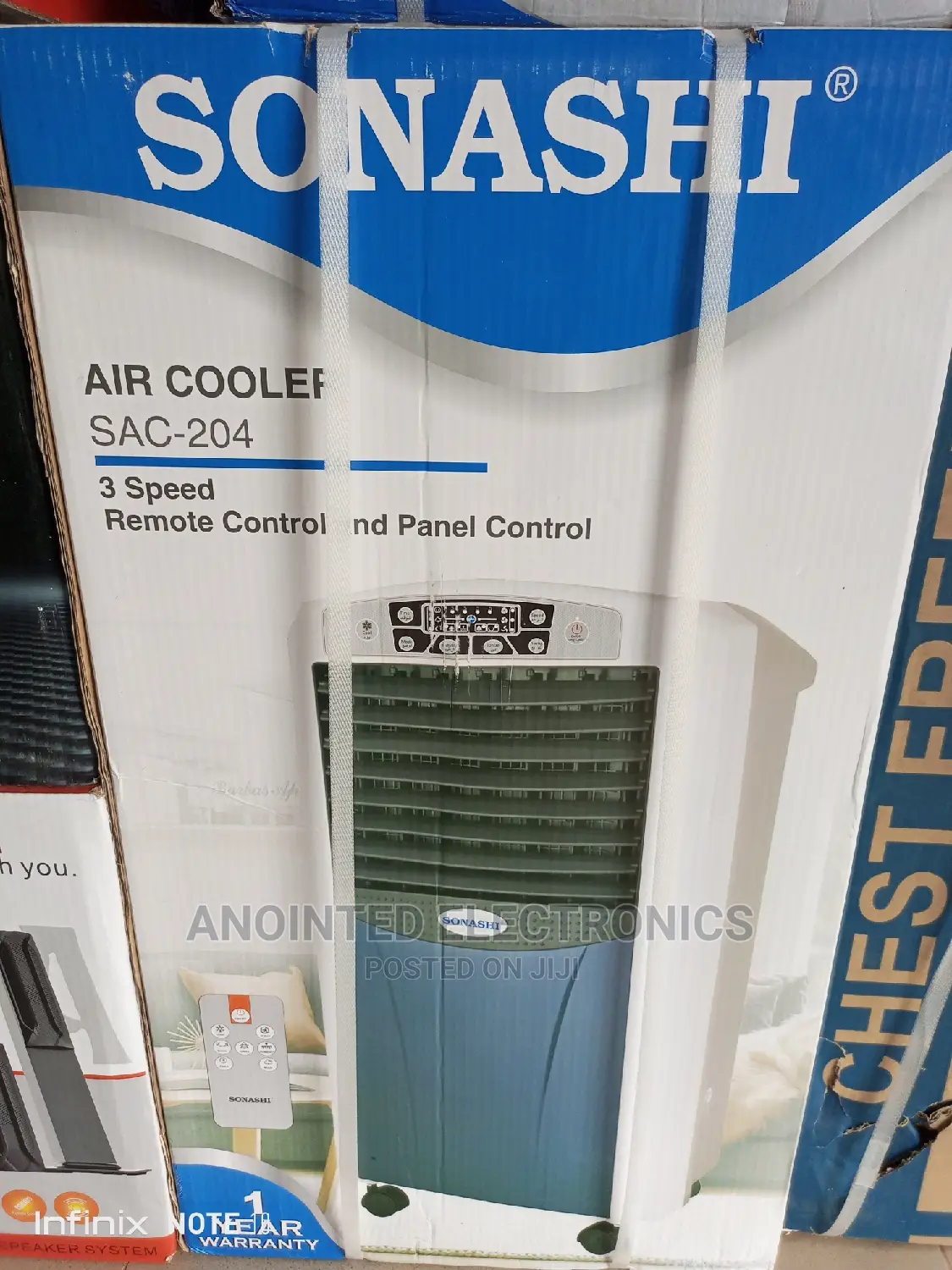 Air Cooler Sonash
