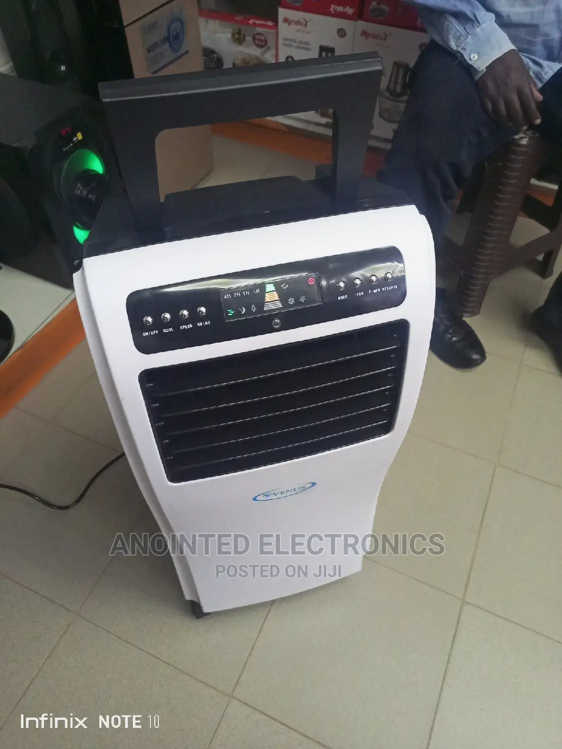 Venus Air Air Cooler