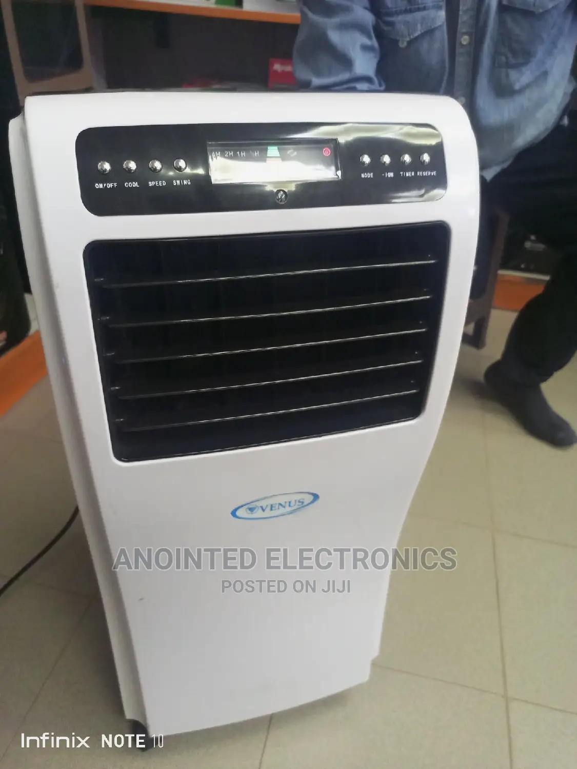 Venus Air Air Cooler