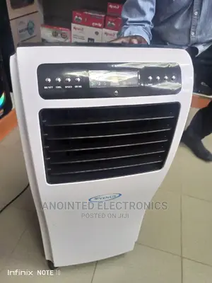 Venus Air Cooler With a Remote Control