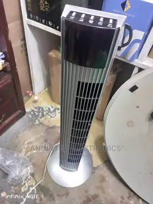 Tower Fans Smile