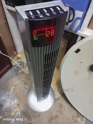 Smile Tower's Fans
