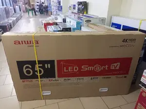 65 Aiwa Smart TV