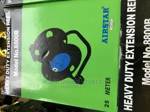 25m Heavy Duty Power Extension Re
