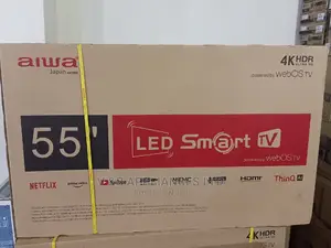55 Aiwa Smart Tv