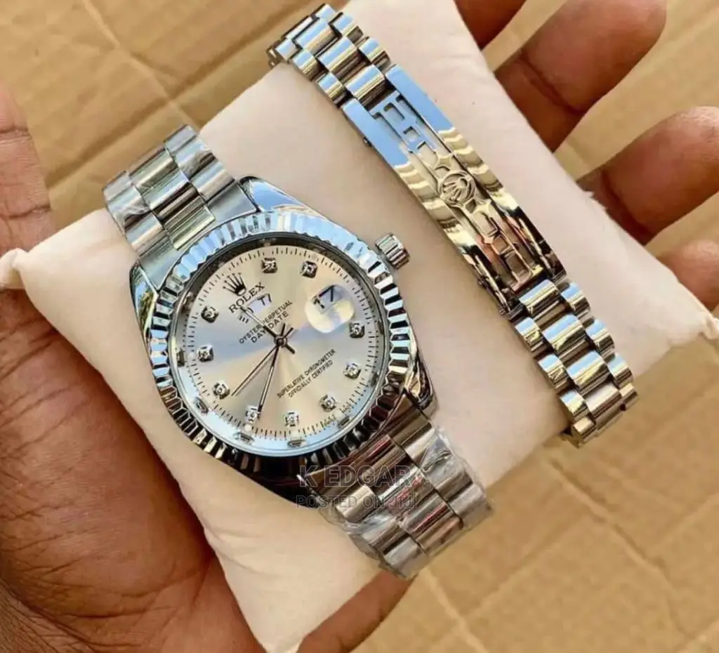 Brand New Rolex Watch