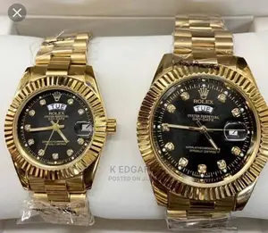 Brandnew Rolex Couple Watches