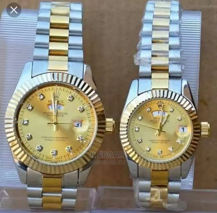 Brandnew Rolex Couple Watches