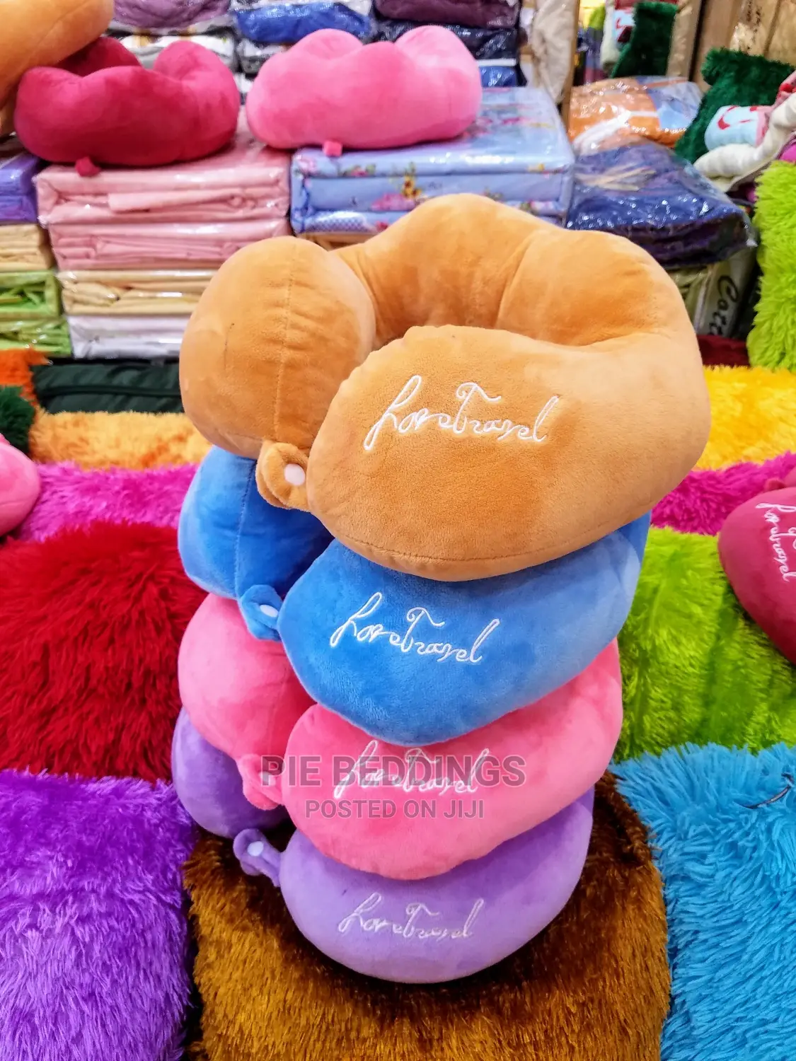Travel Neck Pillows