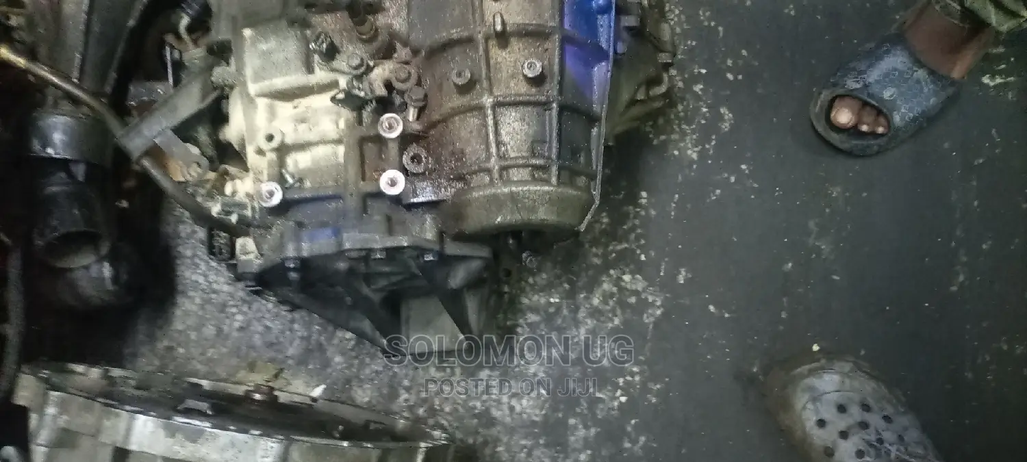 Gearbox 5s Harrier Available